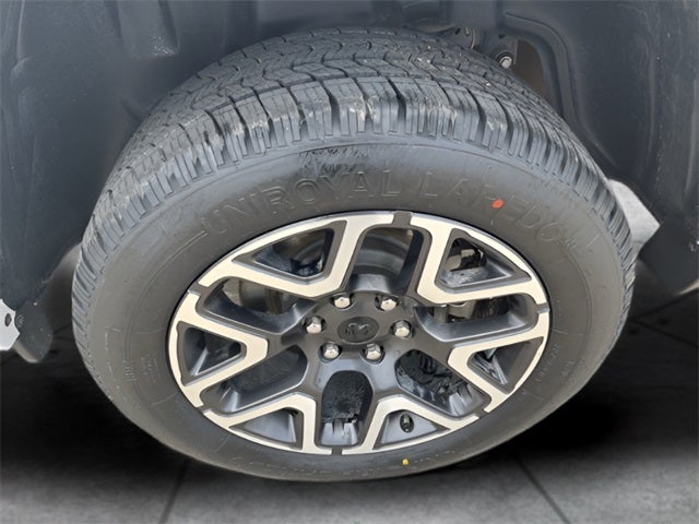 2025 RAM 1500 Laramie SHORT BOX