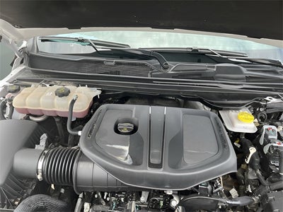 2025 RAM 1500 Laramie SHORT BOX