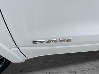 2025 RAM 1500 Laramie SHORT BOX