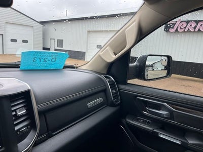 2020 RAM 1500 Laramie