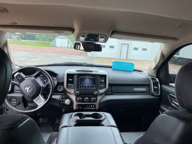 2020 RAM 1500 Laramie