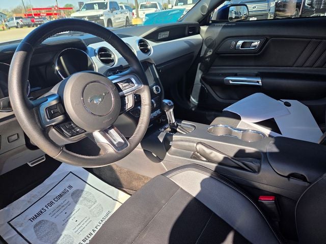 2016 Ford Mustang GT Premium