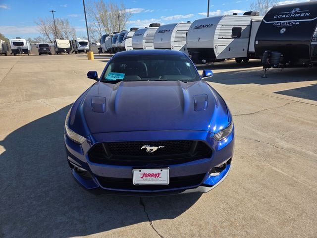 2016 Ford Mustang GT Premium