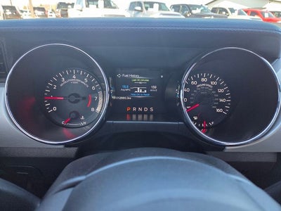 2016 Ford Mustang GT Premium