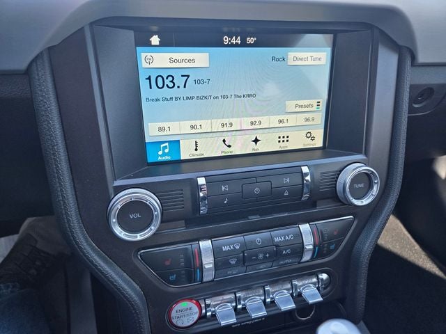 2016 Ford Mustang GT Premium