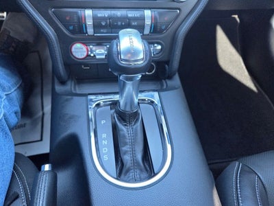 2016 Ford Mustang GT Premium