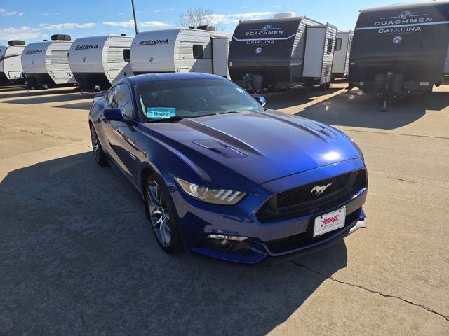 2016 Ford Mustang GT Premium