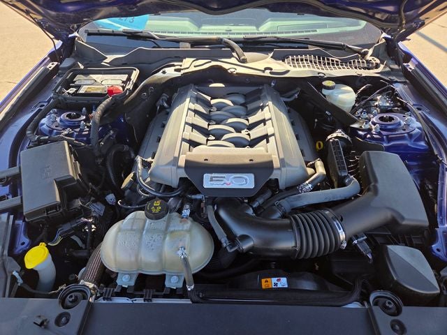 2016 Ford Mustang GT Premium