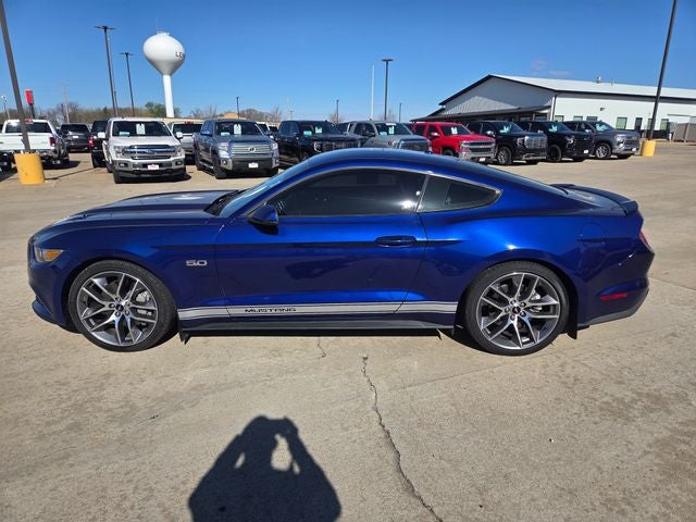 2016 Ford Mustang GT Premium