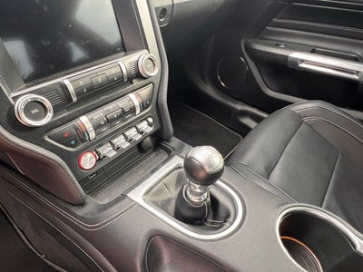 2019 Ford Mustang GT Premium
