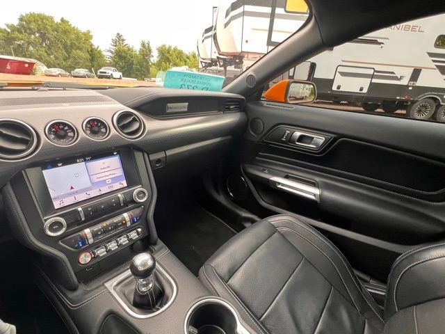 2019 Ford Mustang GT Premium