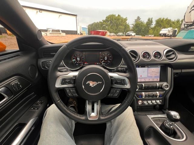 2019 Ford Mustang GT Premium