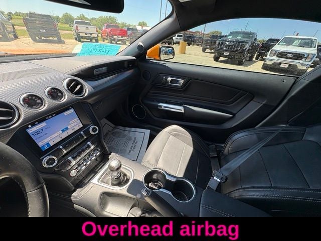 2019 Ford Mustang GT Premium