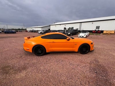 2019 Ford Mustang GT Premium