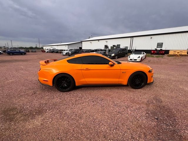 2019 Ford Mustang GT Premium
