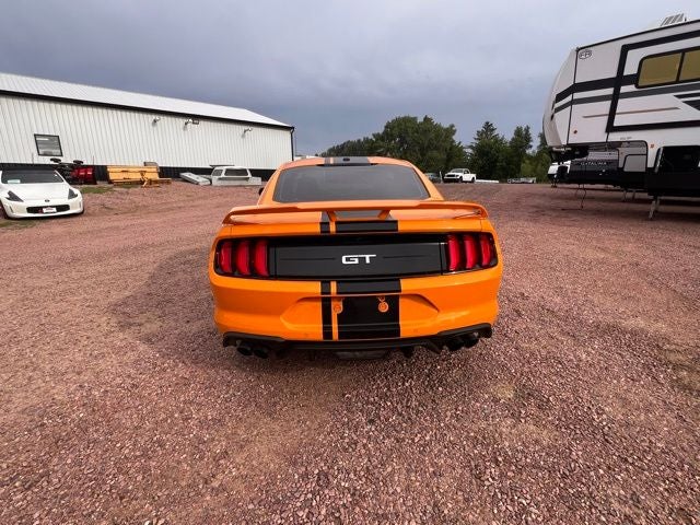 2019 Ford Mustang GT Premium