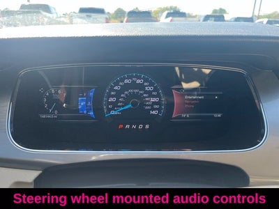 2014 Ford Taurus SEL