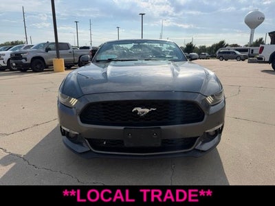 2016 Ford Mustang EcoBoost Premium