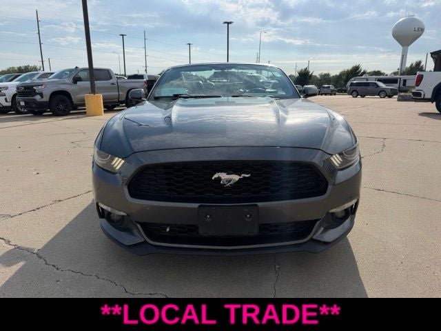 2016 Ford Mustang EcoBoost Premium
