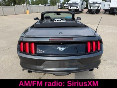 2016 Ford Mustang EcoBoost Premium