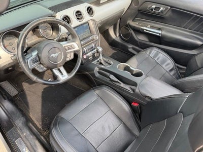 2016 Ford Mustang EcoBoost Premium