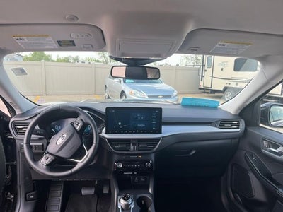2025 Ford Escape Platinum