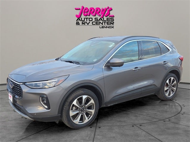 2023 Ford Escape Platinum