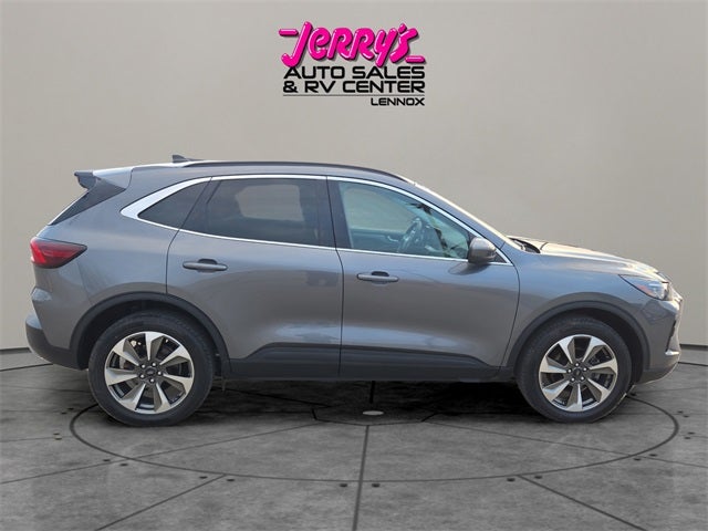 2023 Ford Escape Platinum