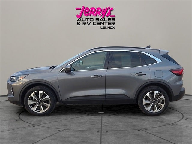 2023 Ford Escape Platinum