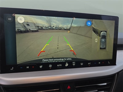 2023 Ford Escape Platinum