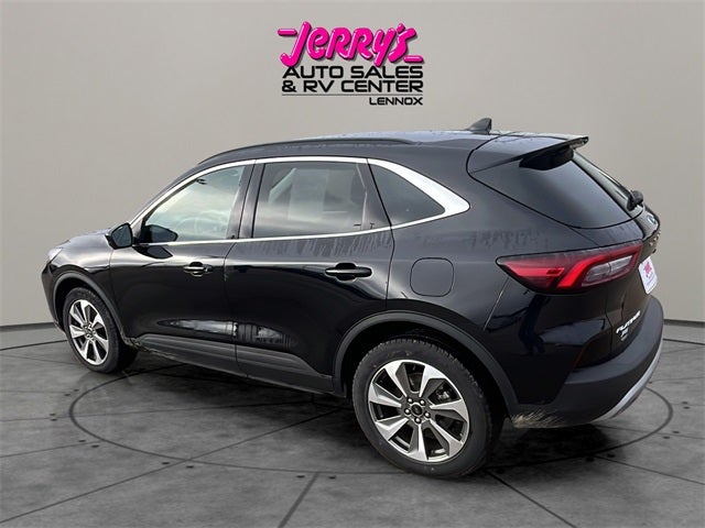 2024 Ford Escape Platinum