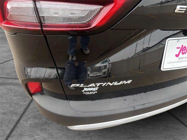 2024 Ford Escape Platinum