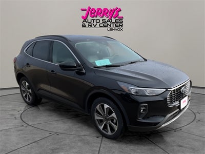 2024 Ford Escape Platinum