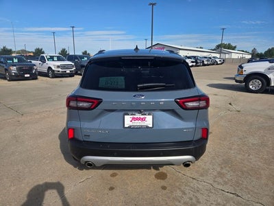2025 Ford Escape Platinum