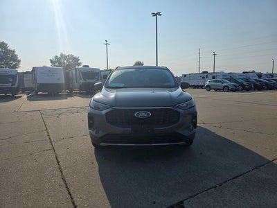 2024 Ford Escape Platinum