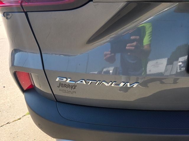 2024 Ford Escape Platinum