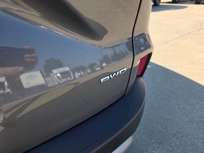2024 Ford Escape Platinum