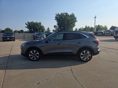 2024 Ford Escape Platinum