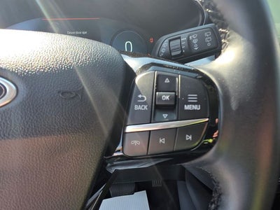 2024 Ford Escape Platinum