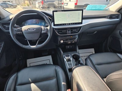 2024 Ford Escape Platinum