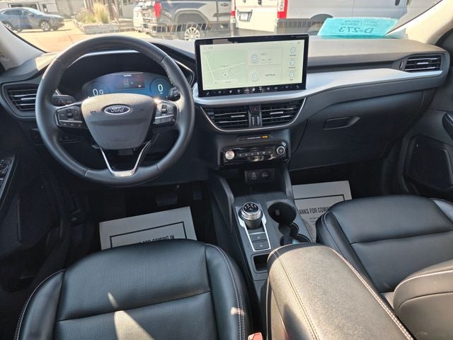 2024 Ford Escape Platinum