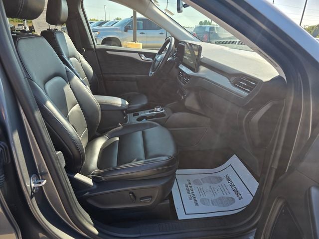 2024 Ford Escape Platinum