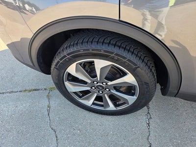 2024 Ford Escape Platinum