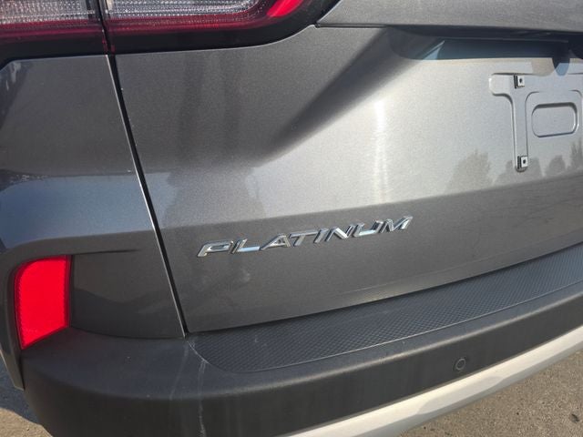2024 Ford Escape Platinum