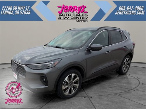 2024 Ford Escape Platinum