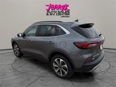 2024 Ford Escape Platinum