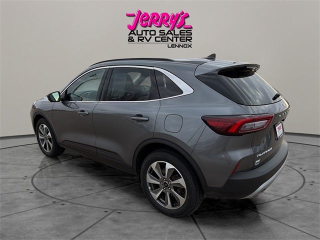 2024 Ford Escape Platinum