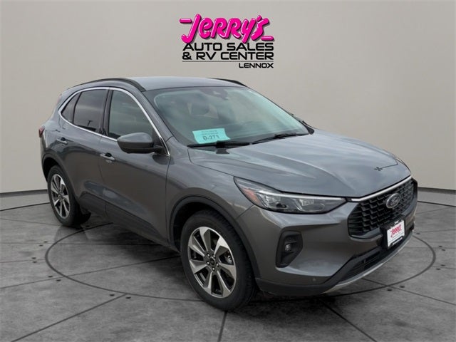 2024 Ford Escape Platinum