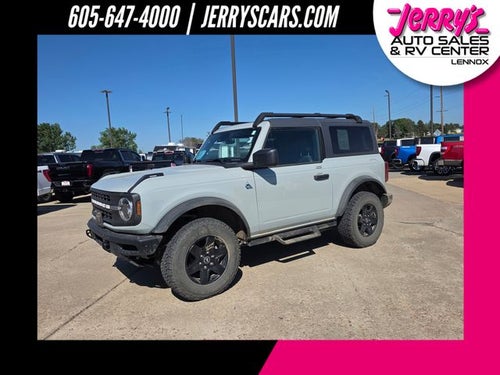 2023 Ford Bronco Black Diamond