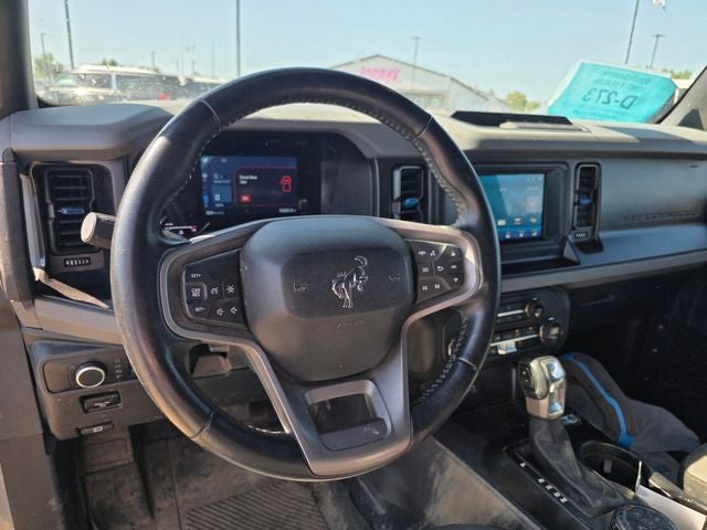 2023 Ford Bronco Black Diamond